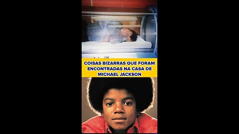 BIZARRICES DA CASA DE MICHAEL JACKSON