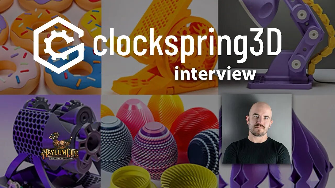 Clockspring interview