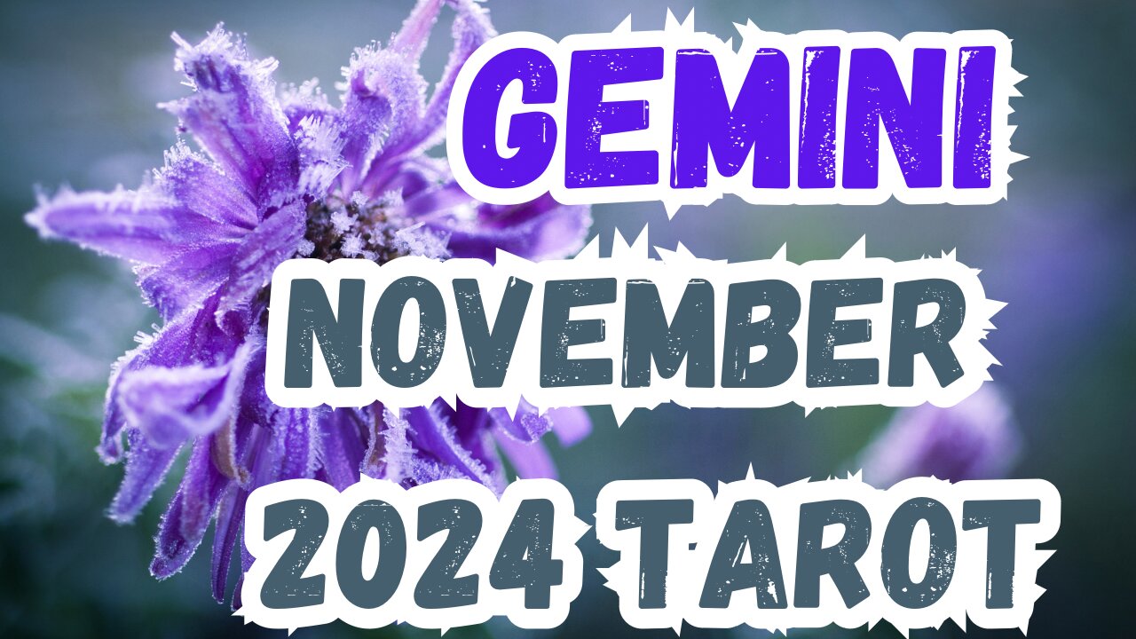 Gemini ♊️- Rebuilding on solid ground! November 24 Evolutionary tarot #gemini #tarot #tarotary