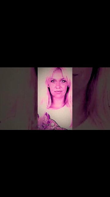 (ABBA) Agnetha : Cutie - Gulleplutt - Vocals Enhanced #shorts