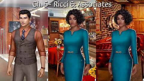 Choices: Stories You Play- Laws of Attraction, Book 2 (Ch. 5) |Diamonds|