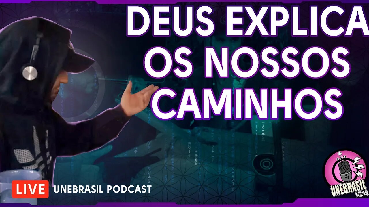 Tem que se esforçar para não acreditar em um Deus