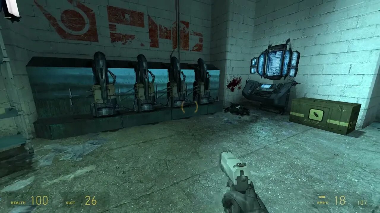 HALF LIFE 2