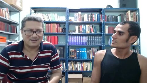 Silvio cabral um bate papo teologico missionário