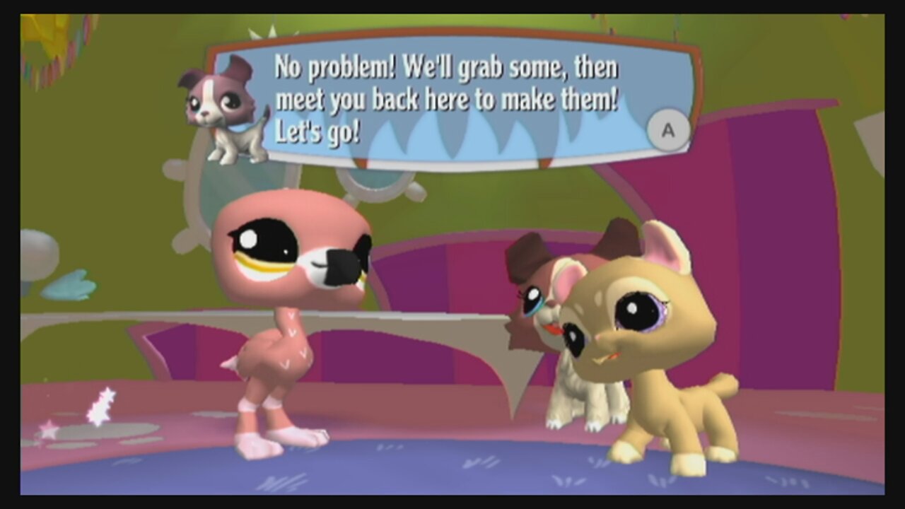 Littlest Pet Shop Friends Episode 8