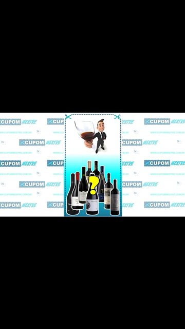 Qual Vinho Tinto Brasileiro Comprar? #shorts