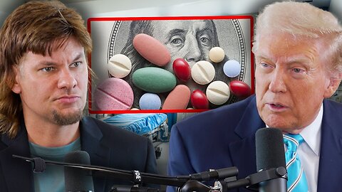 Theo Asks Donald Trump About Healthcare Reform, Big Pharma and Opioids