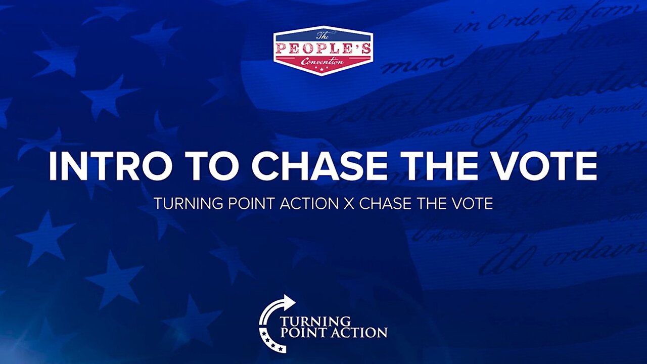 Intro to Chase the Vote