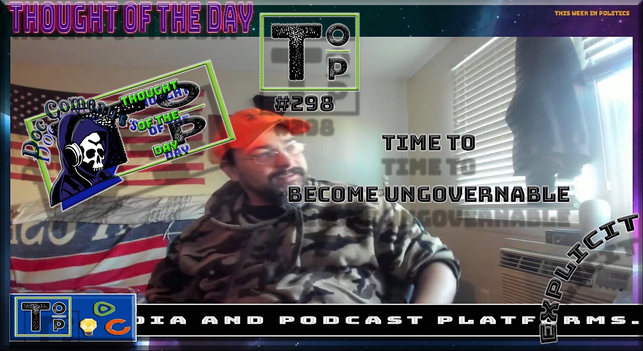 299 Time To Become Ungovernable (Explicit)
