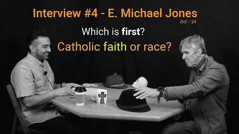 ChicagoTalkShowHost: EMJ #4- Which is first? Catholic Faith or Race?