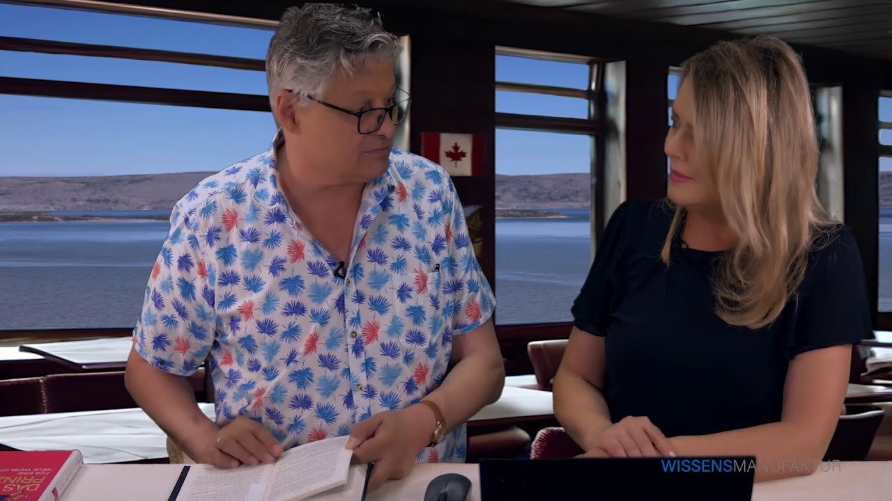 Ex-Spiegel Matussek und Eva Herman sezieren historischen Kerner-Skandal