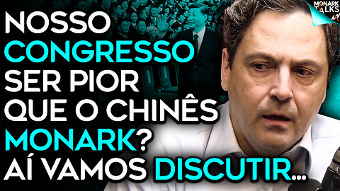 BRASIL É O PAÍS + FORTE DOS BRICS? | MONARK E LUIZ PHILIPPE DISCUTEM