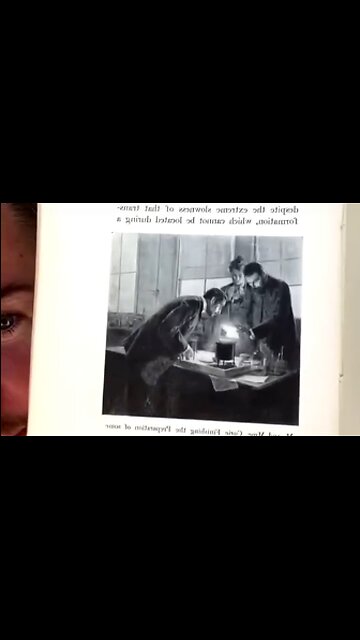 Marie Curie - Radium