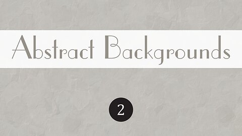 Abstract Backgrounds #2