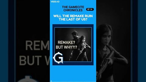 Will The Last of Us Remake ruin the series? #shorts #thelastofus #playstation #podcast