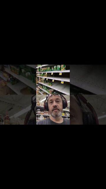 Grocery Store is Very low on Pasta - No wheat? August 4, 2022