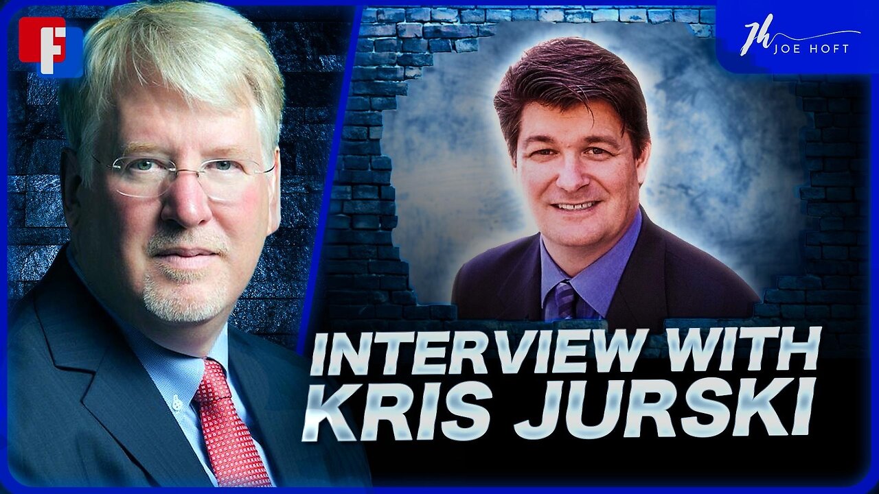 The Joe Hoft Show: Guest Kris Jurski | The One Man Cleaning Election Voter Rolls | 1 August 2024