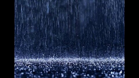 Gentle Night Rain, Rain Sounds For Sleeping - Beat Insomnia, Relax, Study, Reduce Stress