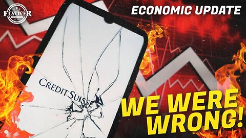 Last week’s projection was wrong. It’s worse than we thought! - Economic Update