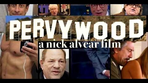 PERVYWOOD 1: THOSE WHO YELL THE LOUDEST | Nick Alvear