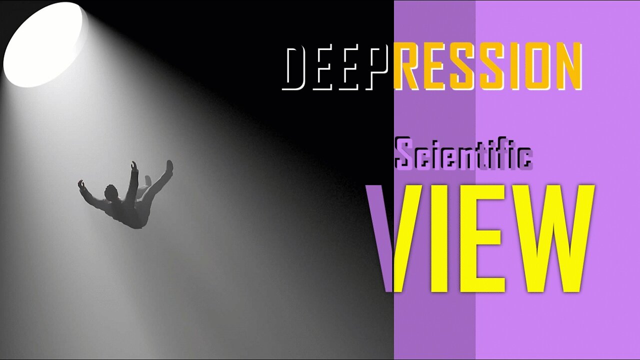 ⚡How to Deal with Depression | Scientific View of Depression | Ideas to Help You Overcome Depression
