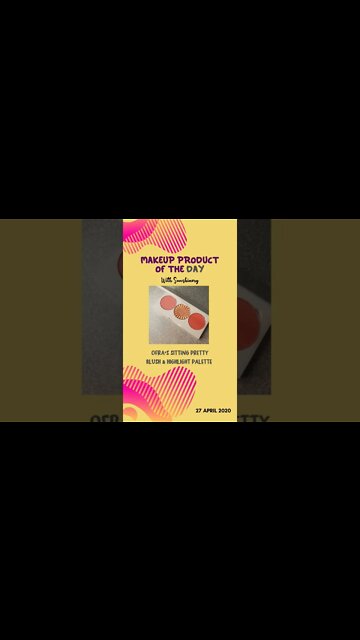 Everyday a new Product feat. Look with all Products on Sun. Check out TikTok Sunshiney_YT for more!