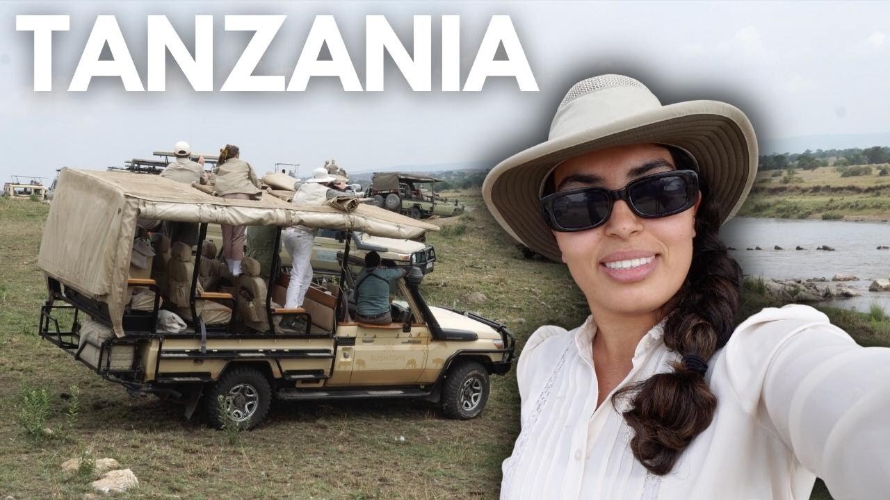 SAFARI TRAVEL TANZANIA (WHAT TO EXPECT)