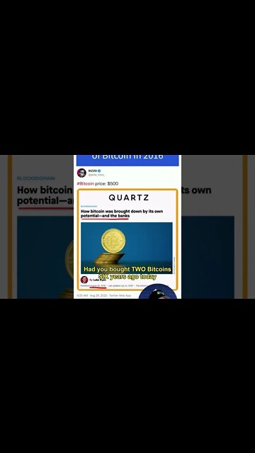 Had you bought 2 Bitcoins in 2016 😮 #btc