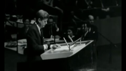 JFK Speech, EisenHower speech and more