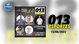 013 Esportes - 13/06/2022