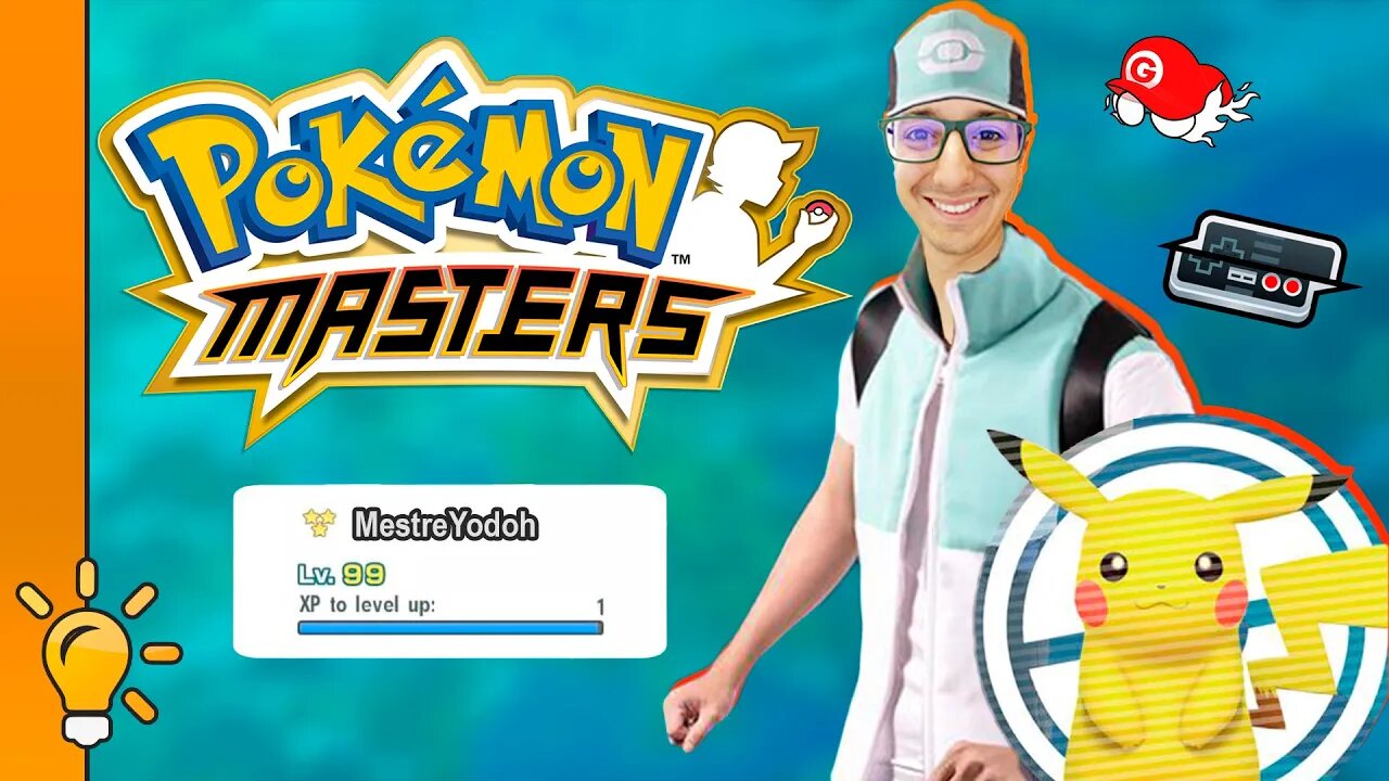 POKÉMON MASTERS DICAS INCRÍVEIS! [#31]