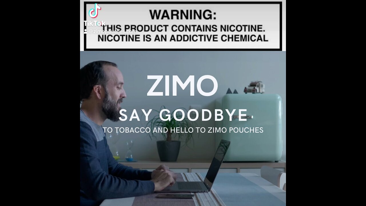 Say goodbye to traditional tobacco and the other brands of nicotine pouches and say hello to ZIMO