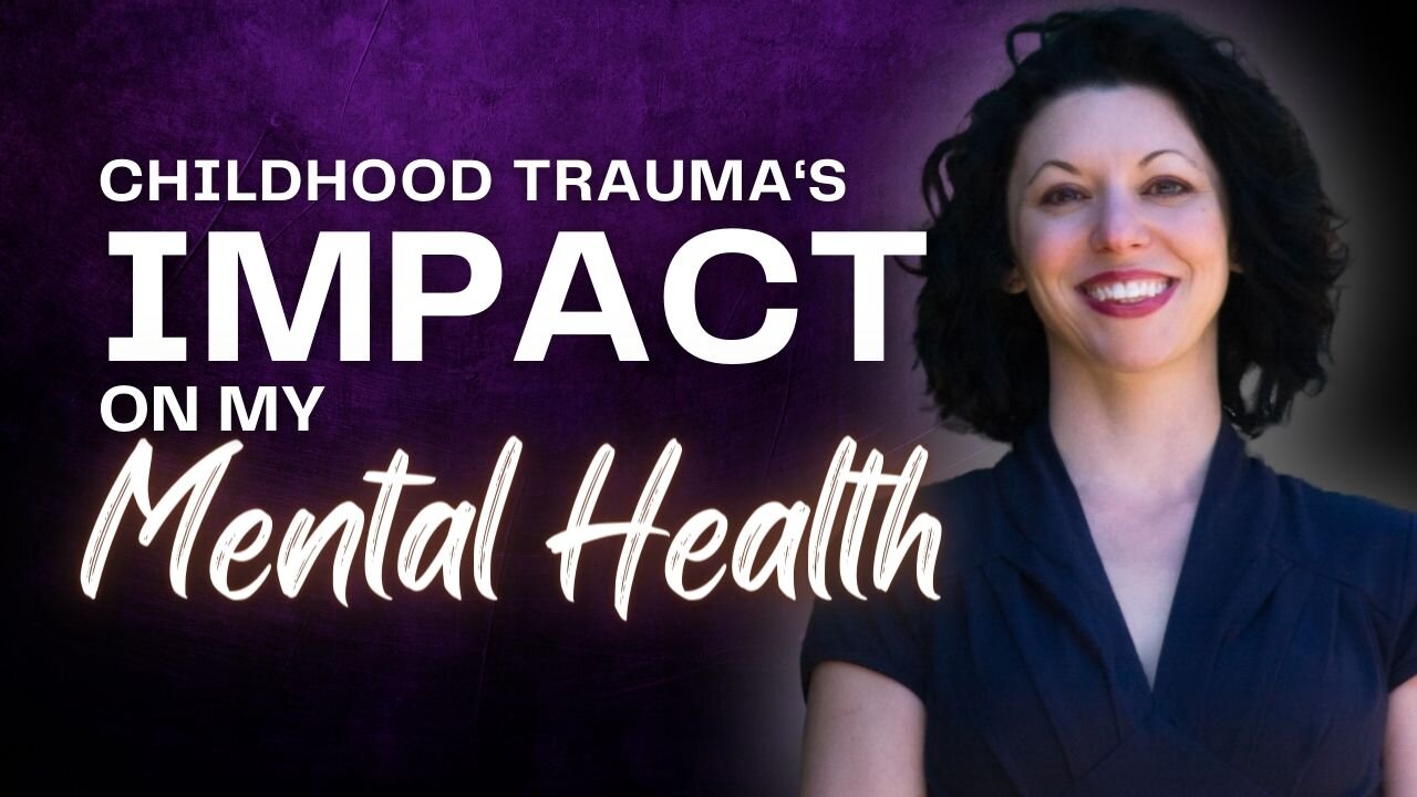 How Early Childhood Trauma Shaped My Mental Health and High Sensitivity: A Deep Dive