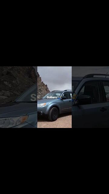 #Subaru 🤳 #shorts