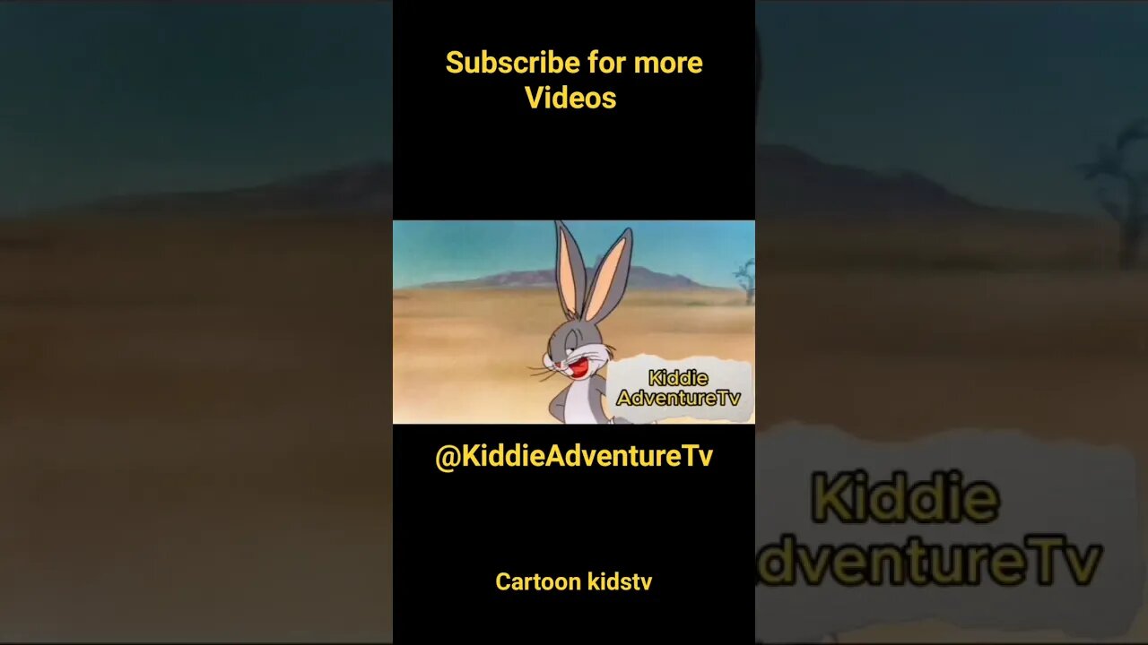 Looney Tunes #cartoon #story #kidstv