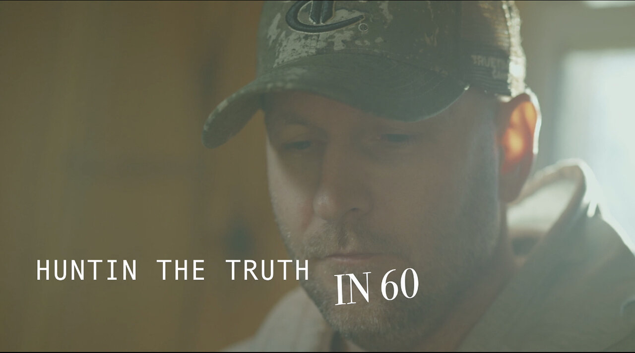 Huntin The Truth In 60: "The Ultimate Distraction"