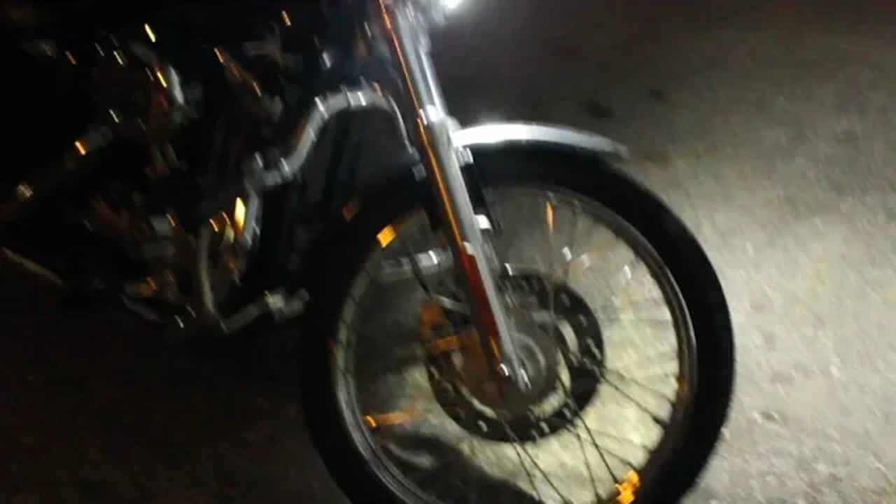 harley davidson sportster lights from amazon.