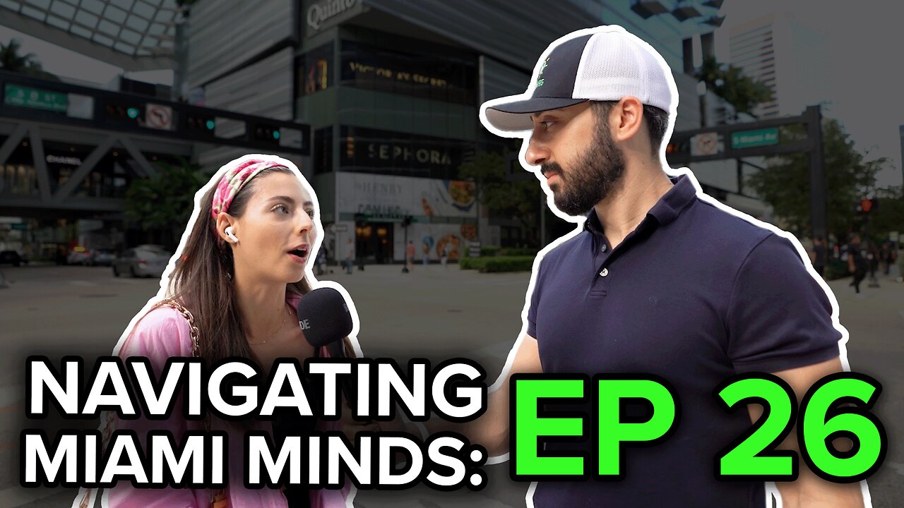 Navigating Miami Minds Episode 26