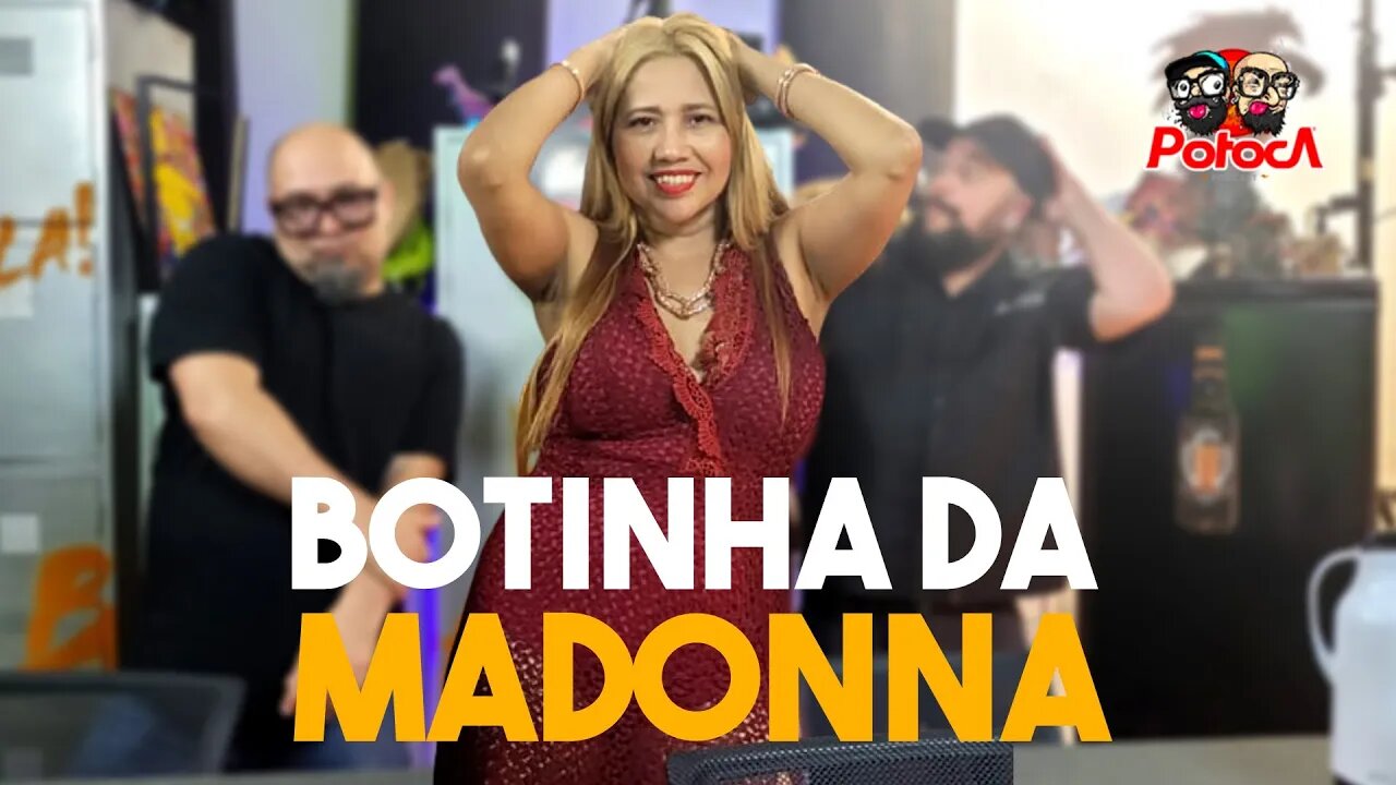 BOTINHA DA MADONNA - POTOCORTES