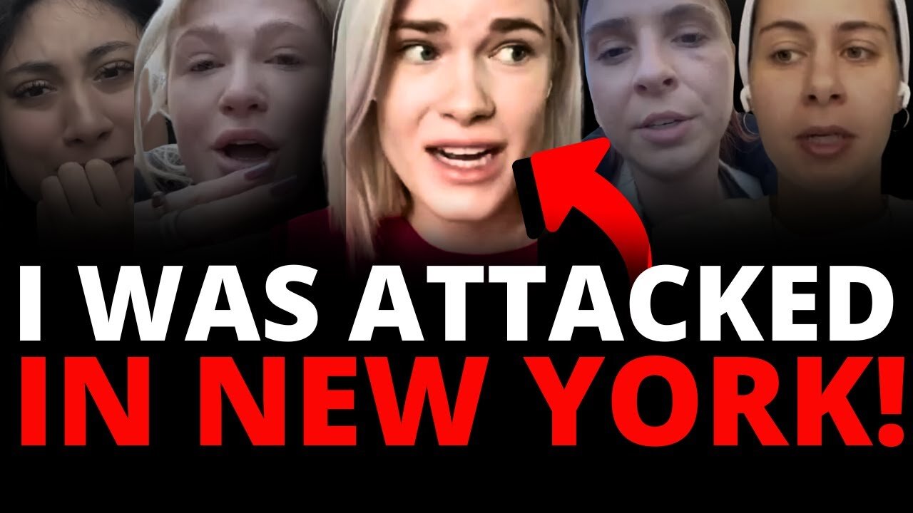 " 8 NEW YORK WOMEN GET PUNCHED By Man & Men REFUSE TO HELP! " | The Coffee Pod