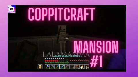 COPPITCRAFT: S2 EP 5 : I Found A Mansion Part 1!