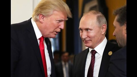 Trump praises Putin for Invasion Strategy