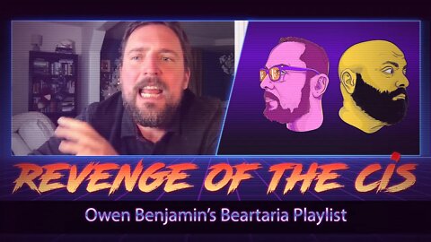 Owen Benjamin’s Beartaria Playlist | ROTC Clip Patreon Episode