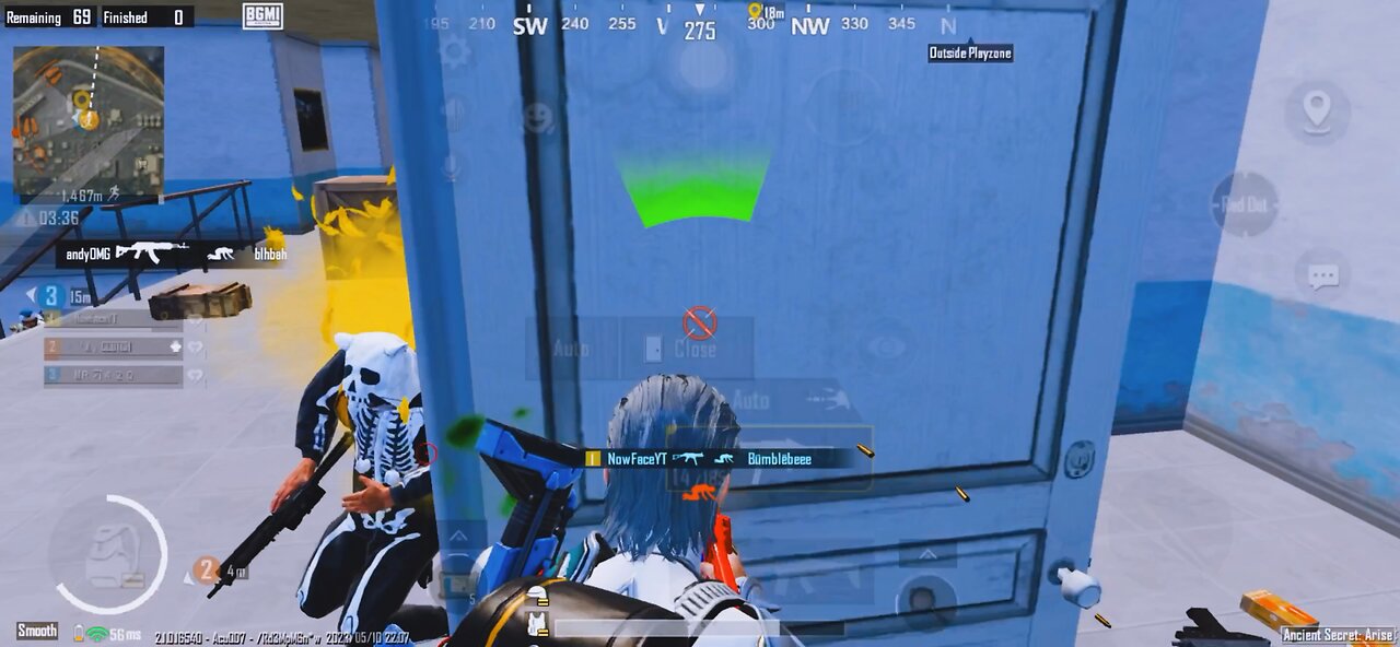 INSANE 1 vs 3 🔥 ||