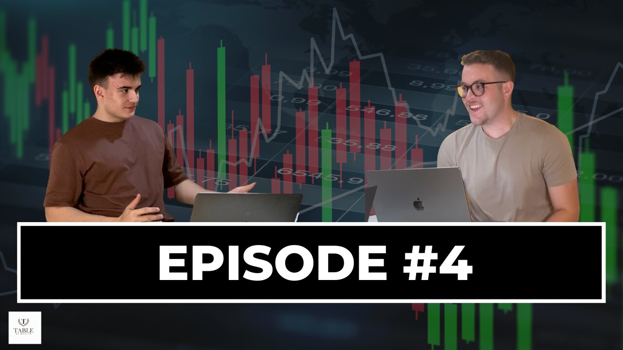 Investing in Your 20's | Episode #4