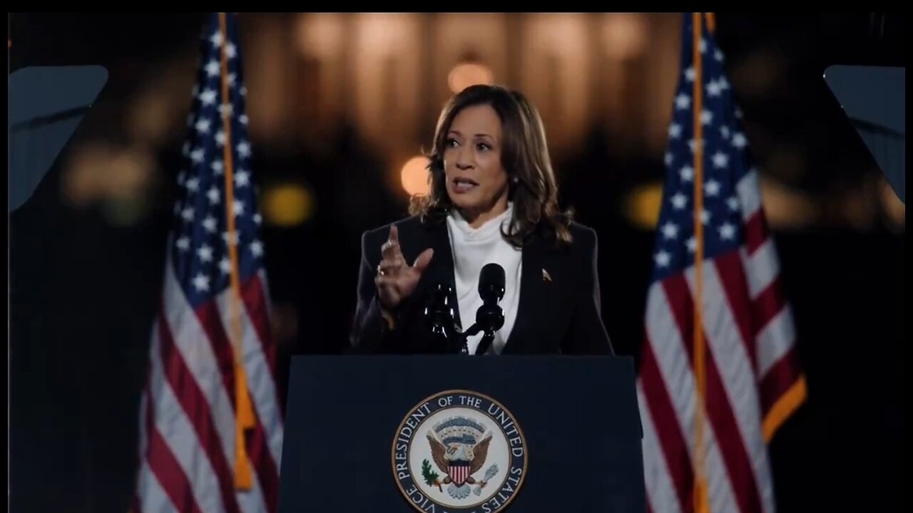 Kamala Promises Amnesty For Illegal Ailens