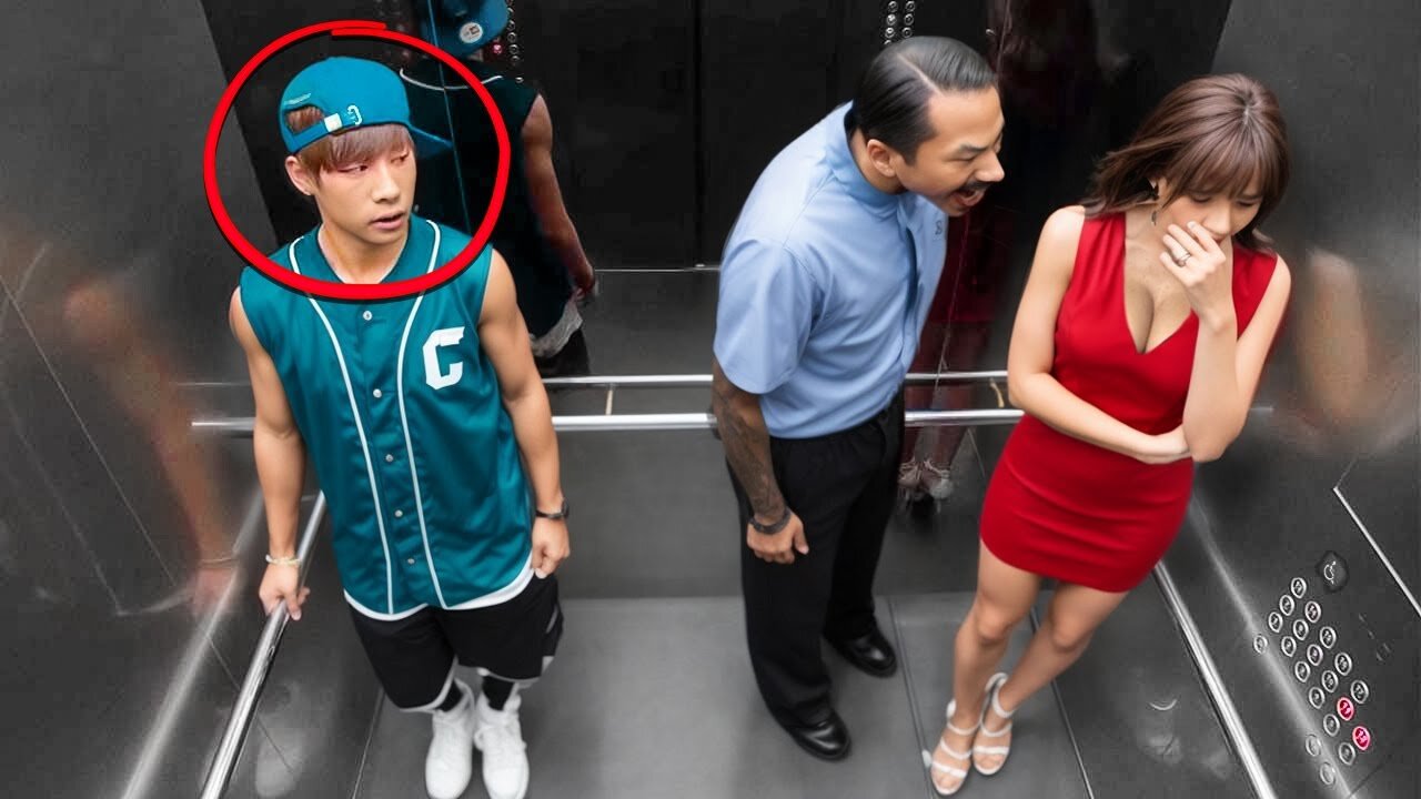 Real Life Superheroes Caught On Camera.