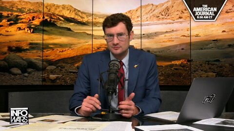 AMERICAN JOURNAL (Full Show) Friday - 9/9/22