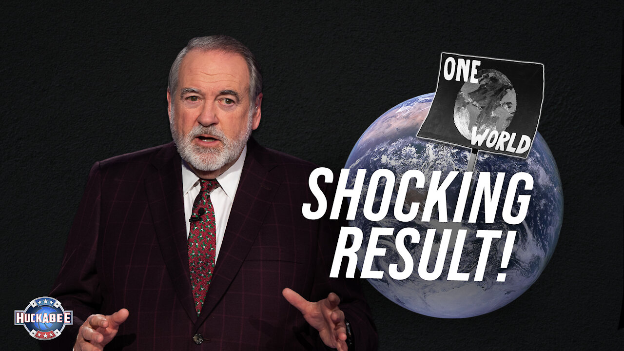 SHOCKING Result of this Climate Change Study | FOTM | Huckabee