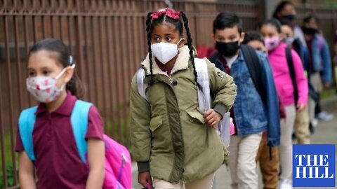 'No Science To Support This': Top Republican Demands Mask Mandates Be Lifted In Schools